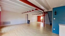 TROUSSEY -Maison de village - 5 pièces avec grand séjour, 3 chambres, garage et jardin