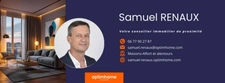 LEVALLOIS PERRET – Rue Rivay – Appartement lumineux de "3 pièces"- 55 m² avec cave