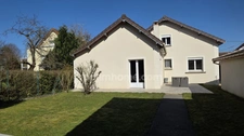 CLAYE SOUILLY - Maison de 6 pièces avec garage pour 2 véhicules, remise, atelier et cave - Parcelle de 770m²