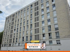 MAISONS-ALFORT Centre – Appartement de 67 m² avec 2/3 CHAMBRES, parking et cave - à 10 minutes du RER D