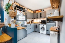 MAISONS ALFORT - 4 pièces de 99m² avec parking, cave et terrasse