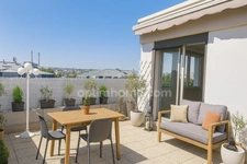 MAISONS ALFORT - Appartement de "2 pièces" avec une terrasse
