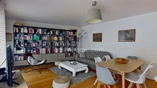MAISONS ALFORT - Centre - Appartement de 4 pièces avec parking