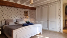 SAINT SIMEON - Longère avec 6 chambres - 420m² - Propriété avec terrain de 87oom²