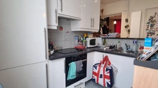Levallois-Perret – Rue Rivay – Appartement lumineux de "3 pièces"- 55 m² avec cave
