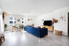 MAISONS ALFORT - 4 pièces de 99m² avec parking, cave et terrasse