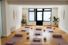 LEVALLOIS PERRET - Centre- Local commercial polyvalent - 41m²
