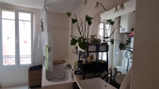Levallois-Perret – Rue Rivay – Appartement lumineux de "3 pièces"- 55 m² avec cave