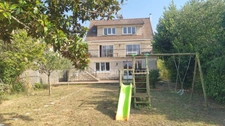 ROSNY sous BOIS - Plateau d'Avron - Maison "8 pièces" d'environ 180 m² sur une parcelle de 650m² close et arborée