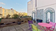 MAISONS ALFORT - Les Juilliottes - 4 pièces de 92m² avec 30m² de terrasse