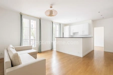 LEVALLOIS PERRET – Rue Rivay – Appartement lumineux de "3 pièces"- 55 m² avec cave