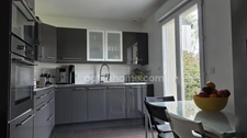 NOISEAU- Proche Coulée Verte - Maison contemporaine de 145 m² - 5 chambres avec sous-sol total sur un terrain de 704 m² 