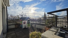 MAISONS ALFORT - Hyper Centre - Duplex de 4/5 pièces - 113m² avec parking, balcon et terrasse