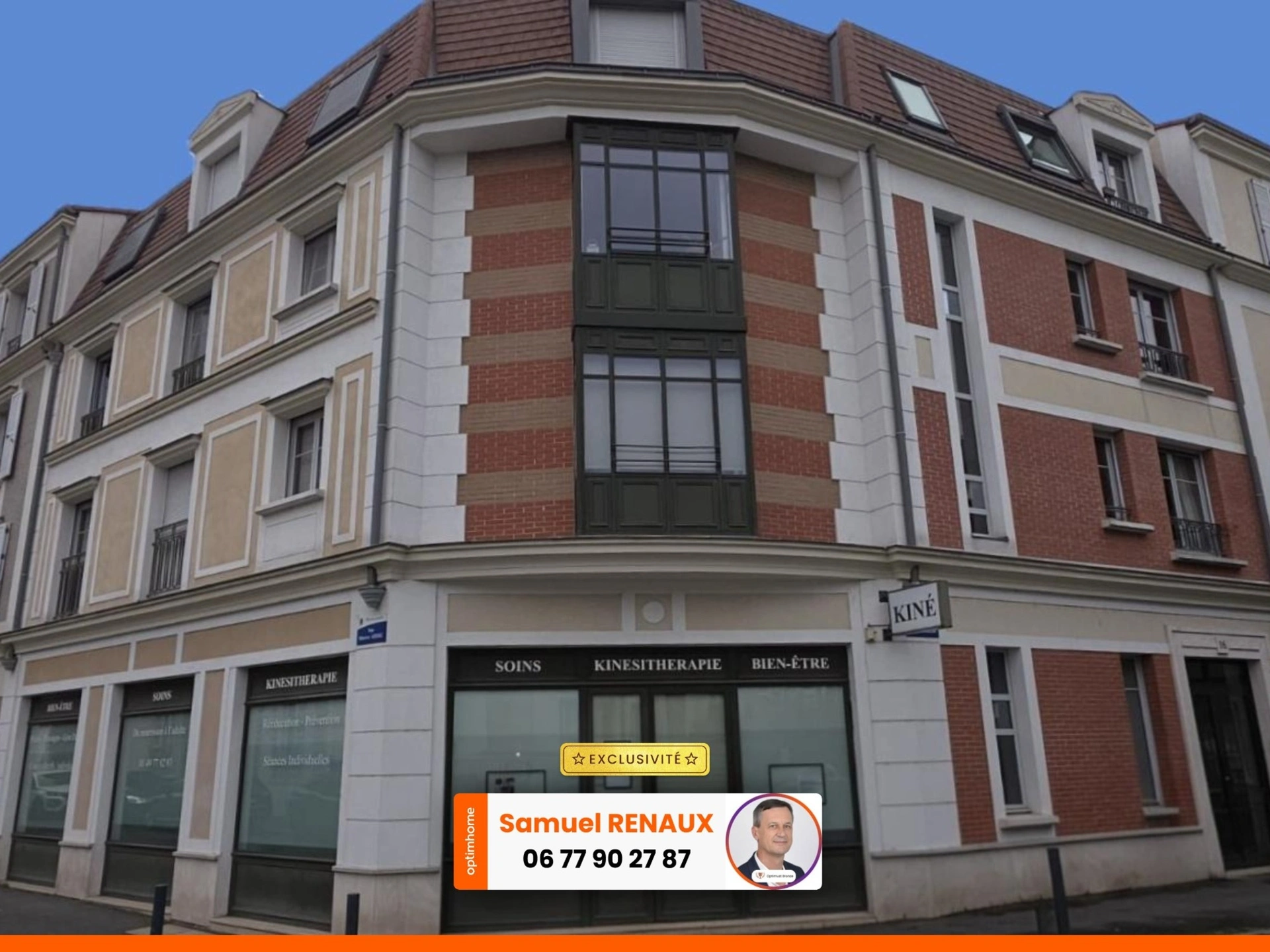Appartement 4 pièces 83 m² · à Maisons Alfort · 83 m² · 560 000 €