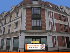 MAISONS ALFORT - Centre - Appartement de 4 pièces avec parking
