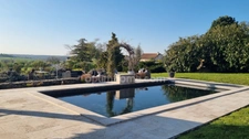 SAINT SIMEON - Longère avec 6 chambres - 420m² - Propriété avec terrain de 87oom²