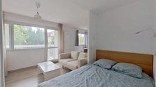 BONNEUIL SUR MARNE - 2 Pièces de 31M² avec balcon et emplacement de stationnement