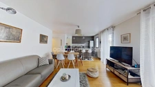 MAISONS ALFORT - Centre - Appartement de 4 pièces avec parking