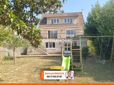ROSNY sous BOIS - Plateau d'Avron - Maison "8 pièces" d'environ 180 m² sur une parcelle de 650m² close et arborée