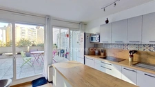 MAISONS ALFORT - Les Juilliottes - 4 pièces de 92m² avec 30m² de terrasse