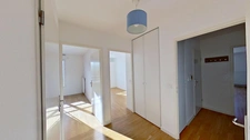 MAISONS ALFORT Centre Ville - Magnifique Penthouse de 4 Pièces - 87 m²avec sa terrasse d'exception de 120 m² + 2 emplacements de parking
