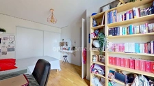 MAISONS ALFORT - Appartement de 97m² avec 3 chambres, 2 balcons, parking et cave