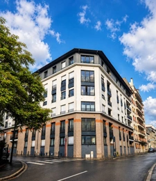 MAISONS ALFORT Centre Ville - Magnifique Penthouse de 4 Pièces - 87 m²avec sa terrasse d'exception de 120 m² + 2 emplacements de parking