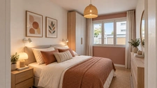 MAISONS-ALFORT Centre – Appartement de 67 m² avec 2/3 CHAMBRES, parking et cave - à 10 minutes du RER D