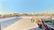 MAISONS ALFORT Centre Ville - Magnifique Penthouse de 4 Pièces - 87 m²avec sa terrasse d'exception de 120 m² + 2 emplacements de parking