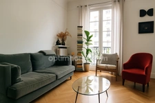 PEREIRE - Appartement familial de caractère avec cachet de l'ancien– 5 pièces - lumineux et traversant – PARIS 17° à 200m de la place Pereire