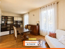 MAISONS ALFORT - Avenue de la République - Duplex de 5 pièces avec 2 caves