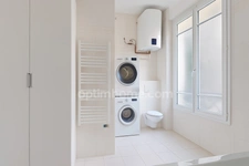 LEVALLOIS PERRET – Rue Rivay – Appartement lumineux de "3 pièces"- 55 m² avec cave