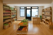 LEVALLOIS PERRET - Centre- Local commercial polyvalent - 41m²