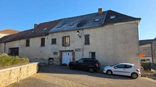 DAMERY Centre - Immeuble d'habitation et local commercial - Fort potentiel 