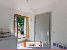 BOURG la REINE - Studio de 20m²