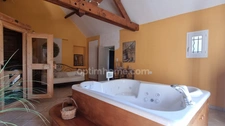 SAINT SIMEON - Longère de 11 pièces avec 2 piscines et 6 chambres sur 8700 m²