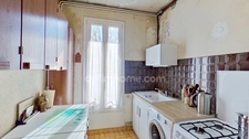 MAISONS ALFORT - Avenue de la République - Duplex de 5 pièces avec 2 caves