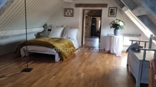 SAINT SIMEON - Longère avec 6 chambres - 420m² - Propriété avec terrain de 87oom²