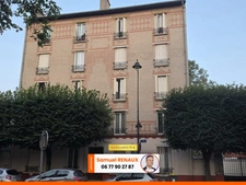 MAISONS ALFORT - Avenue de la République - Duplex de 5 pièces avec 2 caves