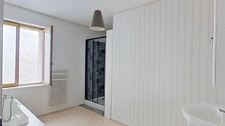 TROUSSEY -Maison de village - 5 pièces avec grand séjour, 3 chambres, garage et jardin