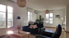 MAISONS ALFORT - Hyper Centre - Duplex de 4/5 pièces - 113m² avec parking, balcon et terrasse