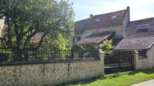 VERDELOT - Quartier de la COUARDE - Maison de 4 pièces avec jardin et terrain fruitier