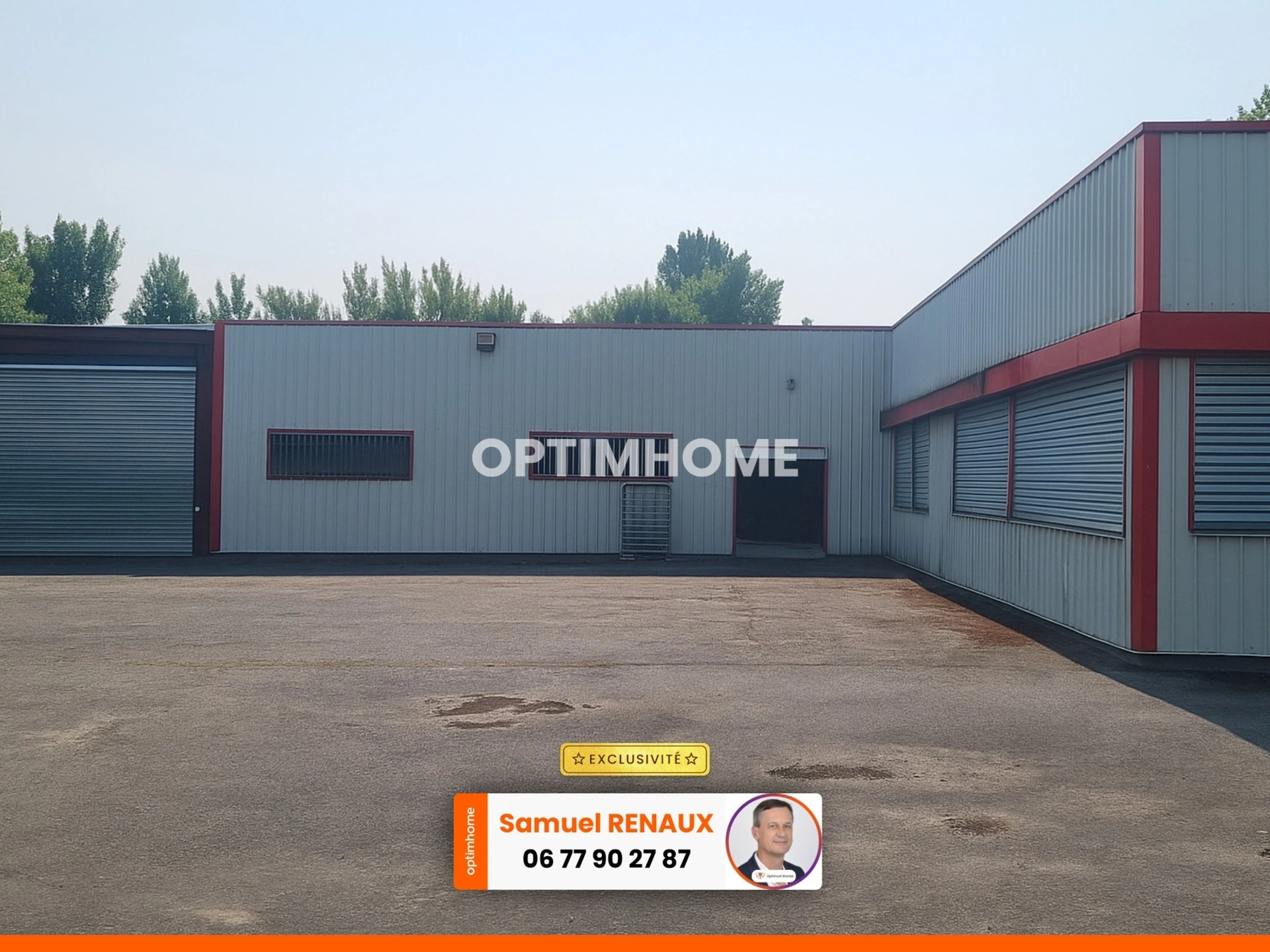 Terrain 600 m² · à Rebais · 600 m² · 555 000 €
