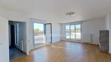 MAISONS ALFORT Centre Ville - Magnifique Penthouse de 4 Pièces - 87 m²avec sa terrasse d'exception de 120 m² + 2 emplacements de parking