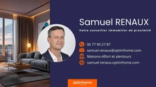 MAISONS ALFORT Centre Ville - Magnifique Penthouse de 4 Pièces - 87 m²avec sa terrasse d'exception de 120 m² + 2 emplacements de parking