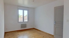 TROUSSEY -Maison de village - 5 pièces avec grand séjour, 3 chambres, garage et jardin