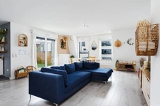 MAISONS ALFORT - 4 pièces de 99m² avec parking, cave et terrasse