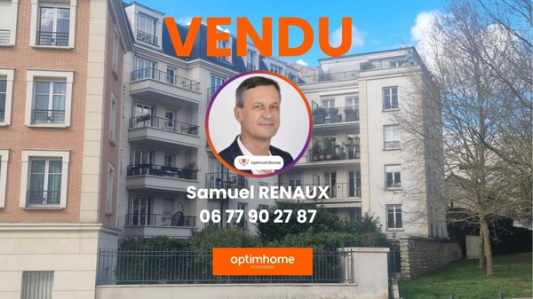 MAISONS ALFORT - Hyper Centre - Duplex de 4/5 pièces - 113m² avec parking, balcon et terrasse