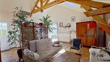 CLAYE SOUILLY - Maison de 6 pièces avec garage pour 2 véhicules, remise, atelier et cave - Parcelle de 770m²