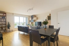 MAISONS ALFORT - Appartement de 97m² avec 3 chambres, 2 balcons, parking et cave